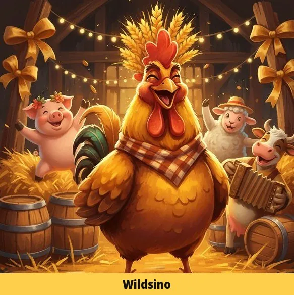 Barn Festival - Thunderkick