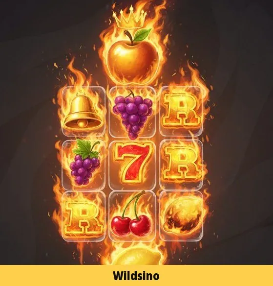Fruity 2 Burning Wins - Playson